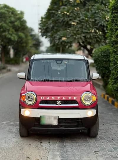 suzuki Hustler