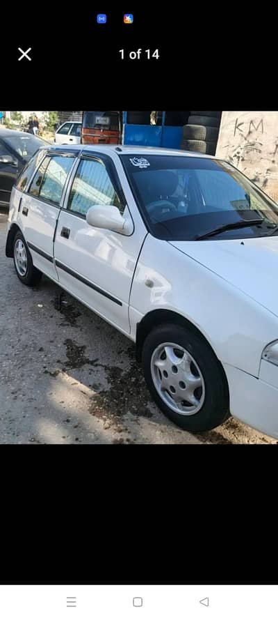 Suzuki Cultus VXL 2004