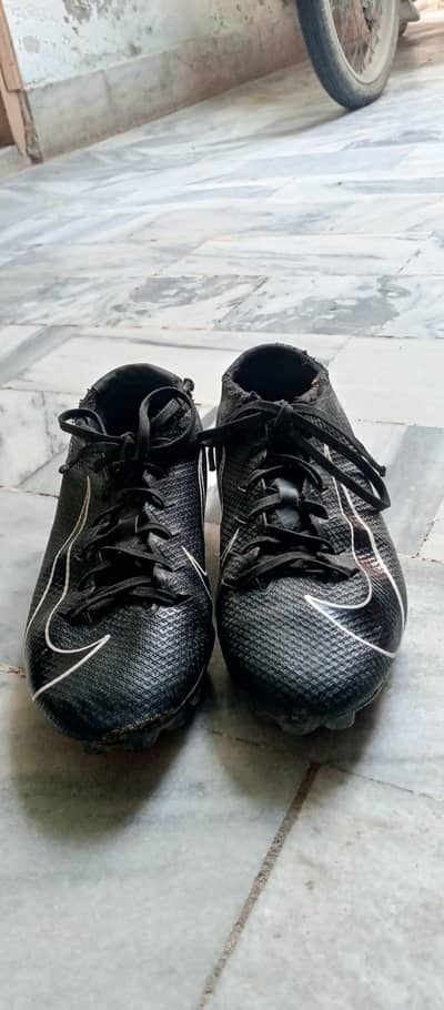 football shoes