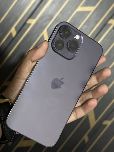 Apple iPhone 14 Pro Max