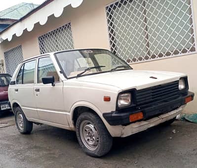 Suzuki FX 1985