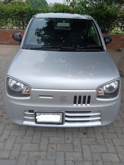 Suzuki Alto VXR 2019