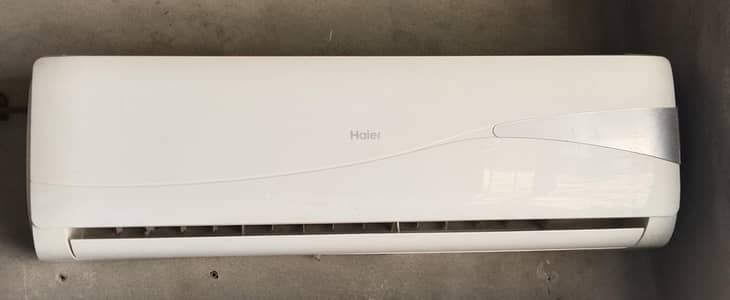 Haier 1.5 Ton Split AC