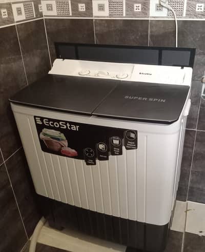 ECO Star washing machine ( EW-T1004MG)