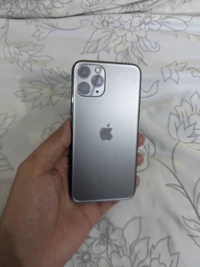 Apple iPhone 11 Pro dual sim PTA approved