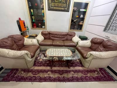 7 seater sofa set