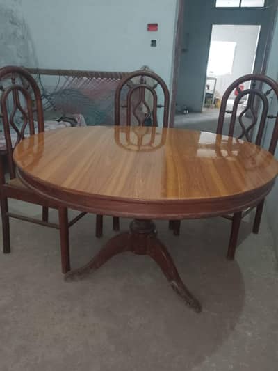 Dinning table