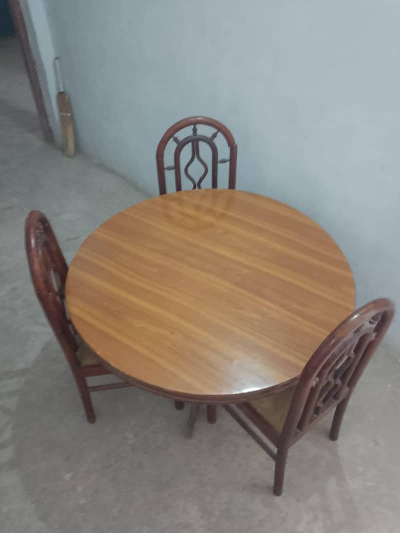 Dinning table 1