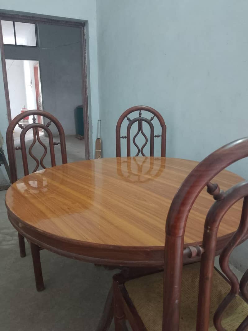 Dinning table 2