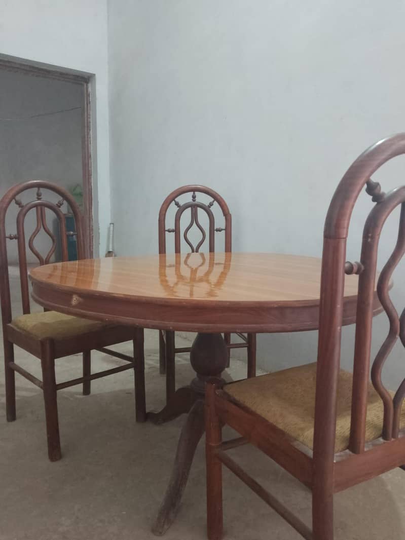 Dinning table 3