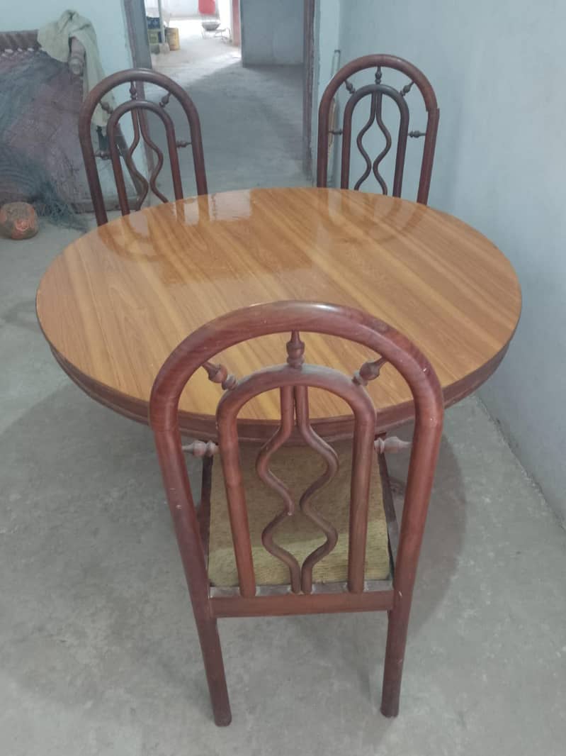 Dinning table 4