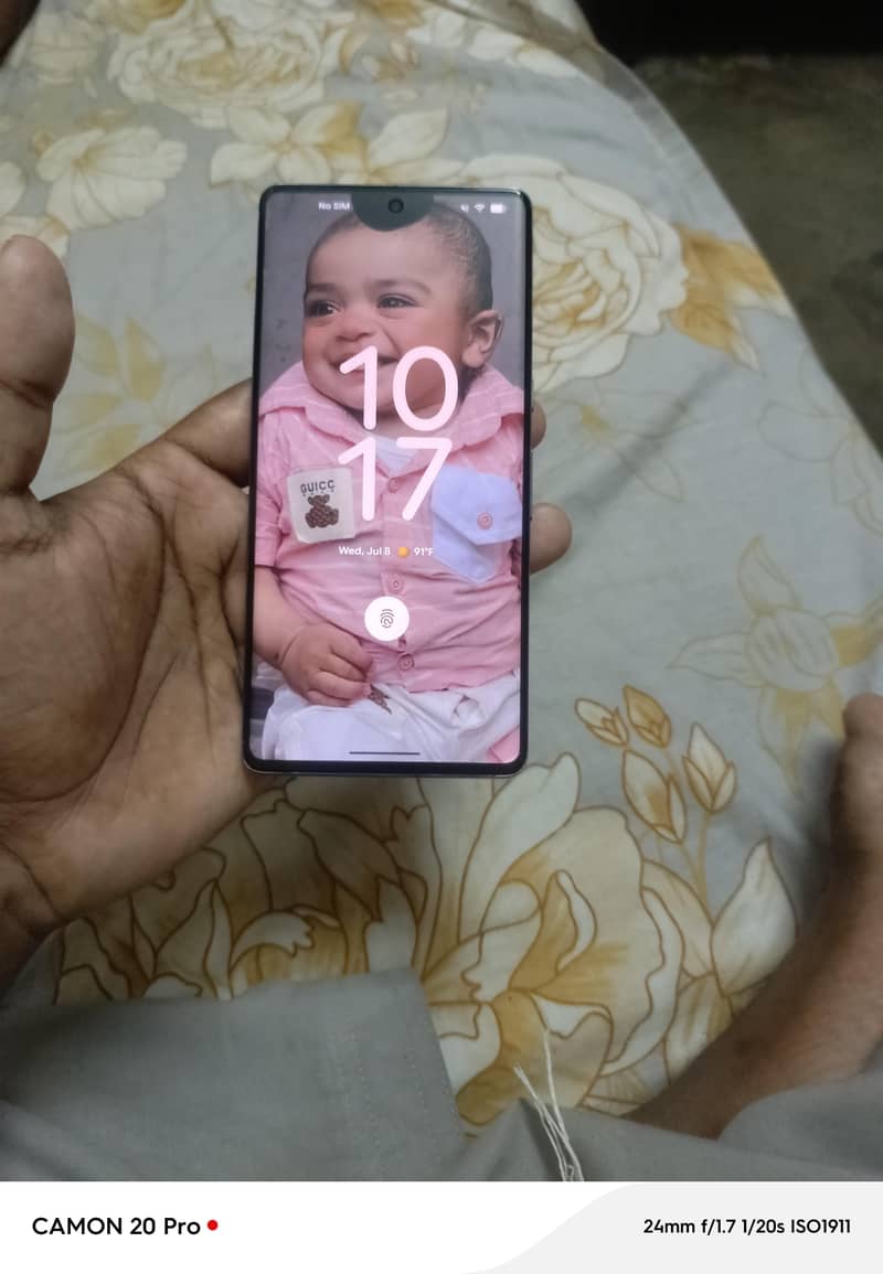 Google Pixel 7 Pro 0