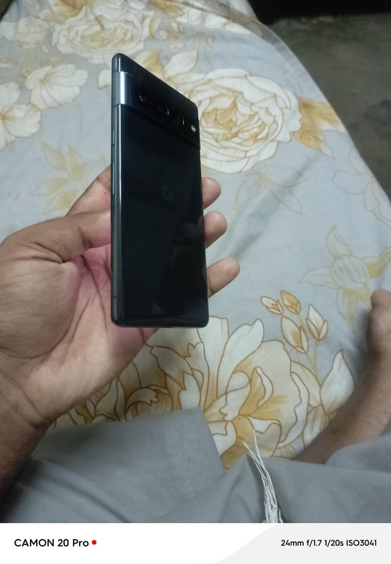Google Pixel 7 Pro 4