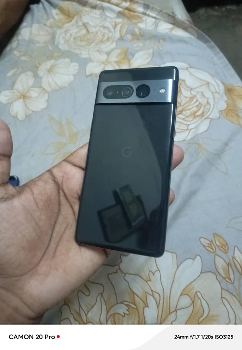 Google Pixel 7 Pro 6