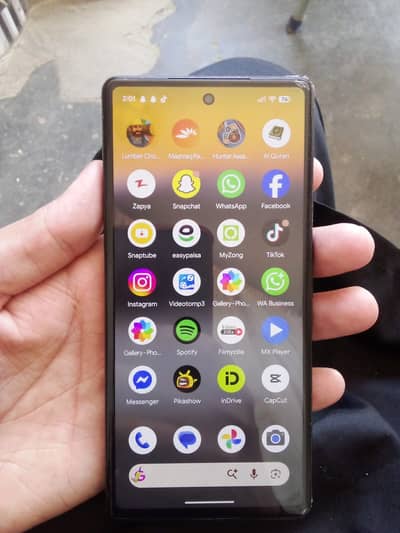 Google Pixel 6a