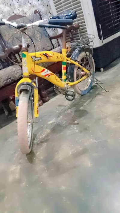 good condition bicycle