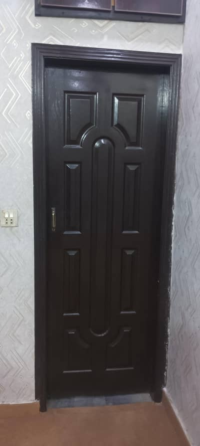 Used Wooden Door/ Room Wood Door 0321402272