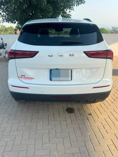 Haval H6 2026 1.5L Turbo | Brand New Condition | Only 3,500 KM | Islam
