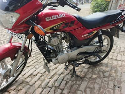 Suzuki 110