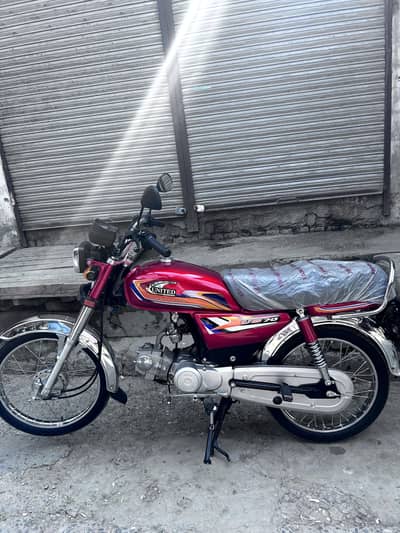 United 2025 Motorbike For Sale
