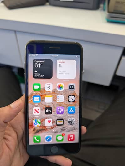 iphone 7plus 256gb offical pta