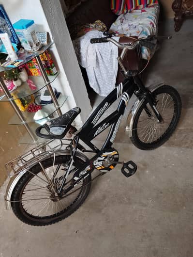 imported Cycle For Kids 20 inches with Solid metallic body