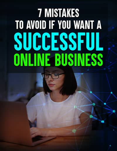 Online Business - Mistakes to Avoid