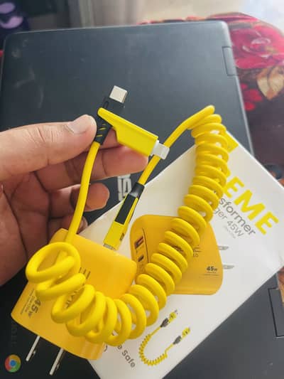 Beme 45w fast charger