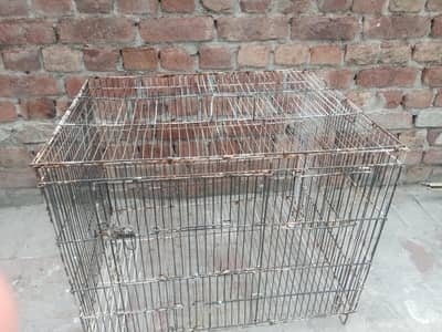 Cage for sale