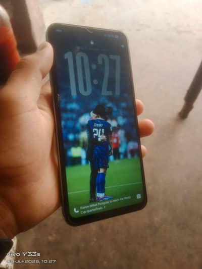 Vivo Y03 10 by 10 PTA proved parts all work price 20000