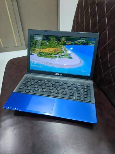 Asus 16inch laptop i5 3rd gen 6gb ram 500gb