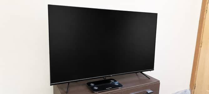 TCL 55" 4K Ultra HD Smart LED TV (Model: L55P6US)