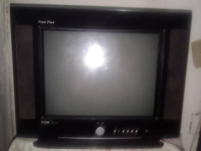 TCM pixel plus