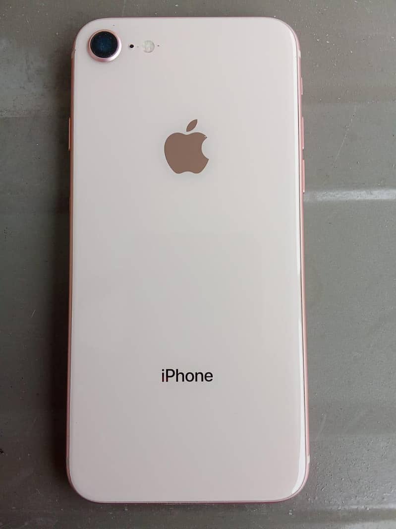 Apple iPhone 8 0