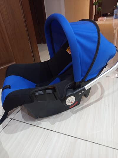 Imported baby bouncer