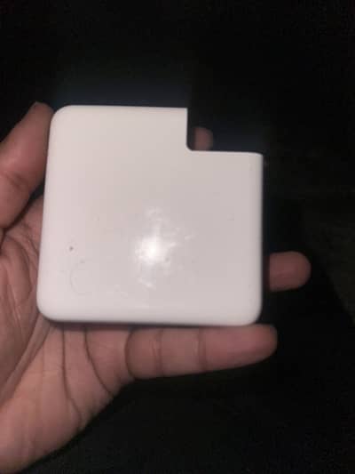 Macbook 96 w Adopter Type C