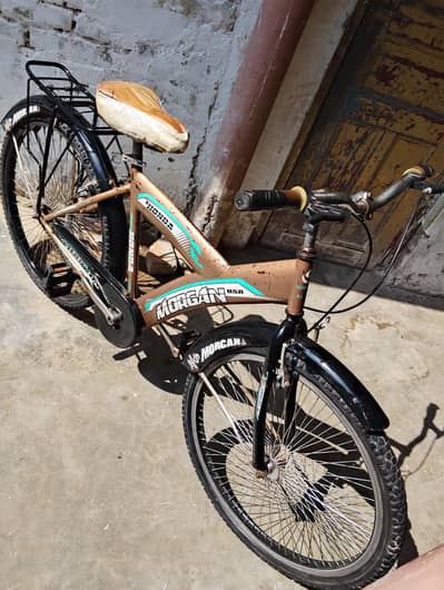 26 inches imported Cycle with  MTB brakes system