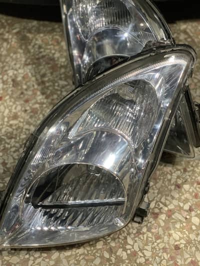 SWIFT 2010-2018 front headlights