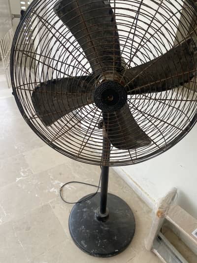 Pedestal Fan