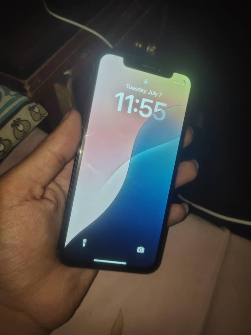 Apple iPhone X 1