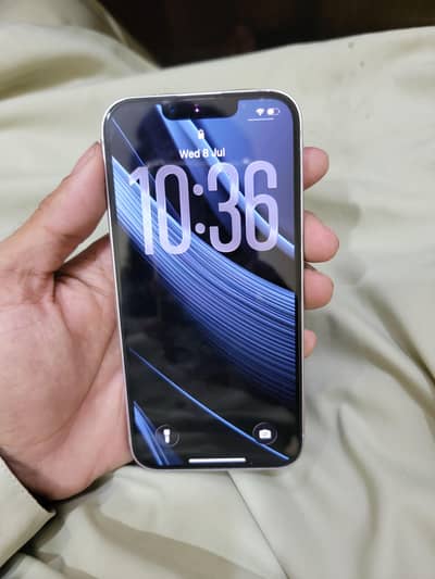 IPhone 14 10/10 waterpack 98% (bypass)