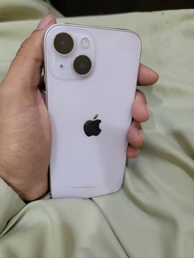 IPhone 14 10/10 waterpack B. H 98%