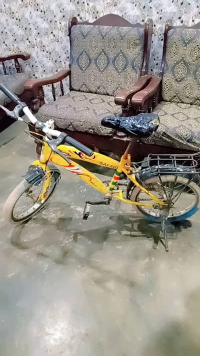 good condition bicycle