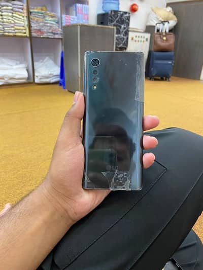 LG Velvet 5G