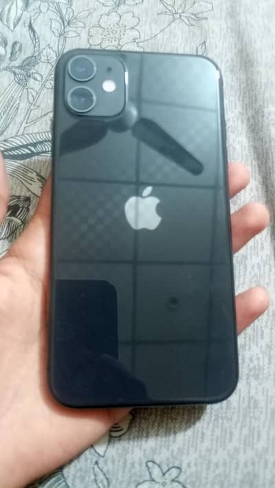 Iphone 11 water pack non pta no repair all ok 10/10 condition 84% BH