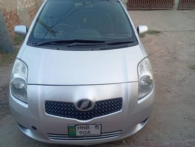 Toyota Vitz 2008