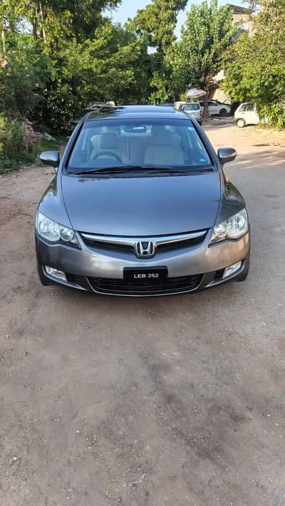 Honda Civic Reborn Total original 2009