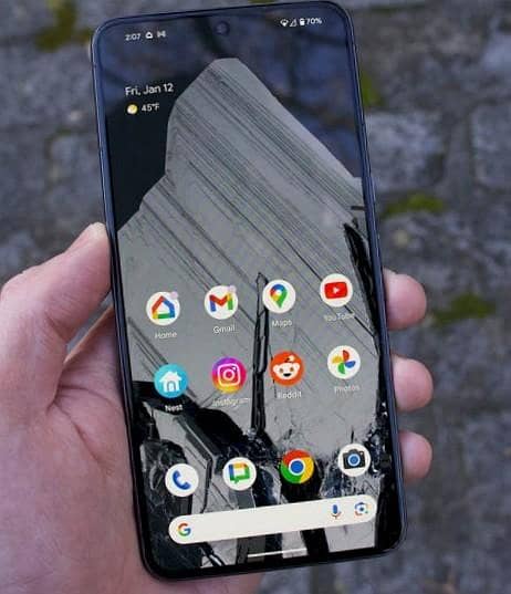 Google Pixel 8 Pro 3