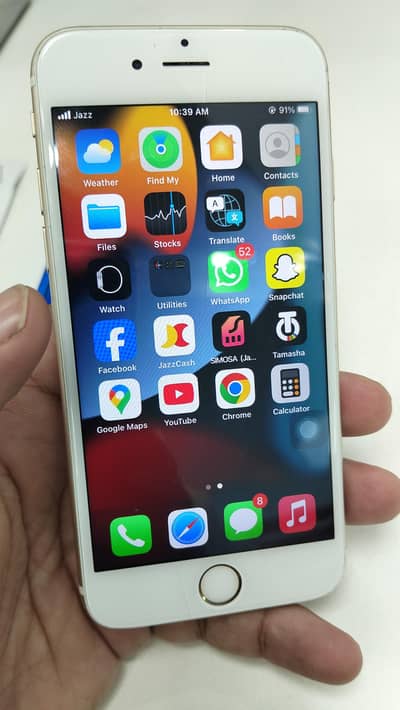 Apple iPhone 6S