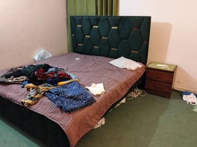 Little used bed for sale